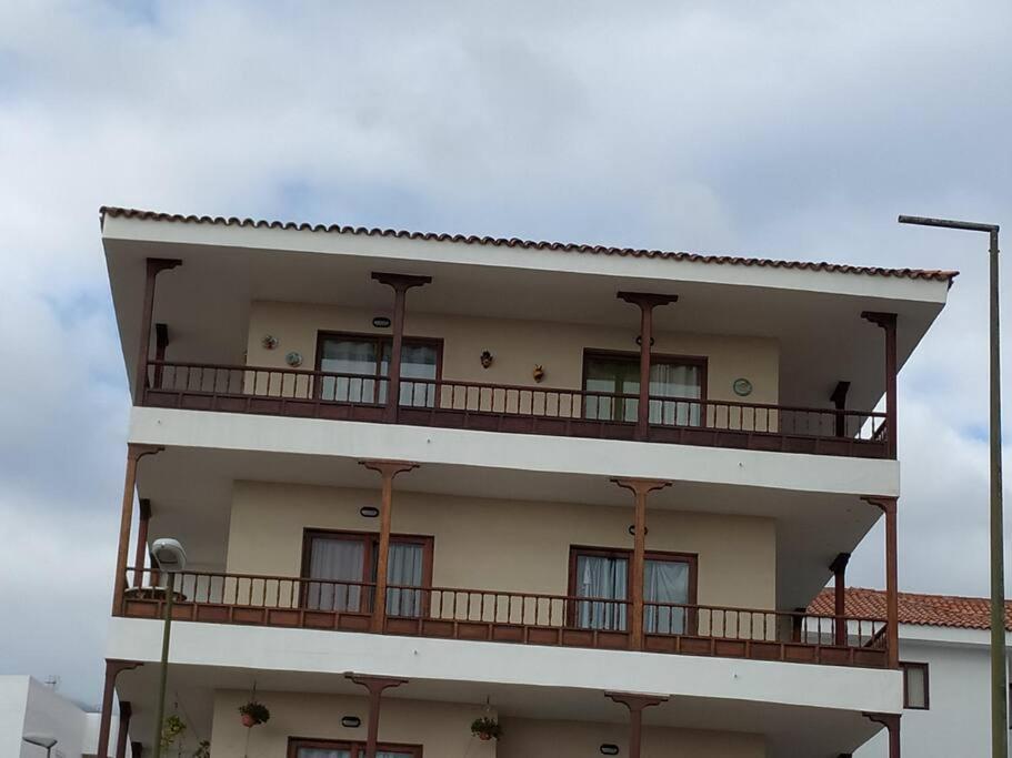 Apartamento Neptuno Candelaria Exteriér fotografie