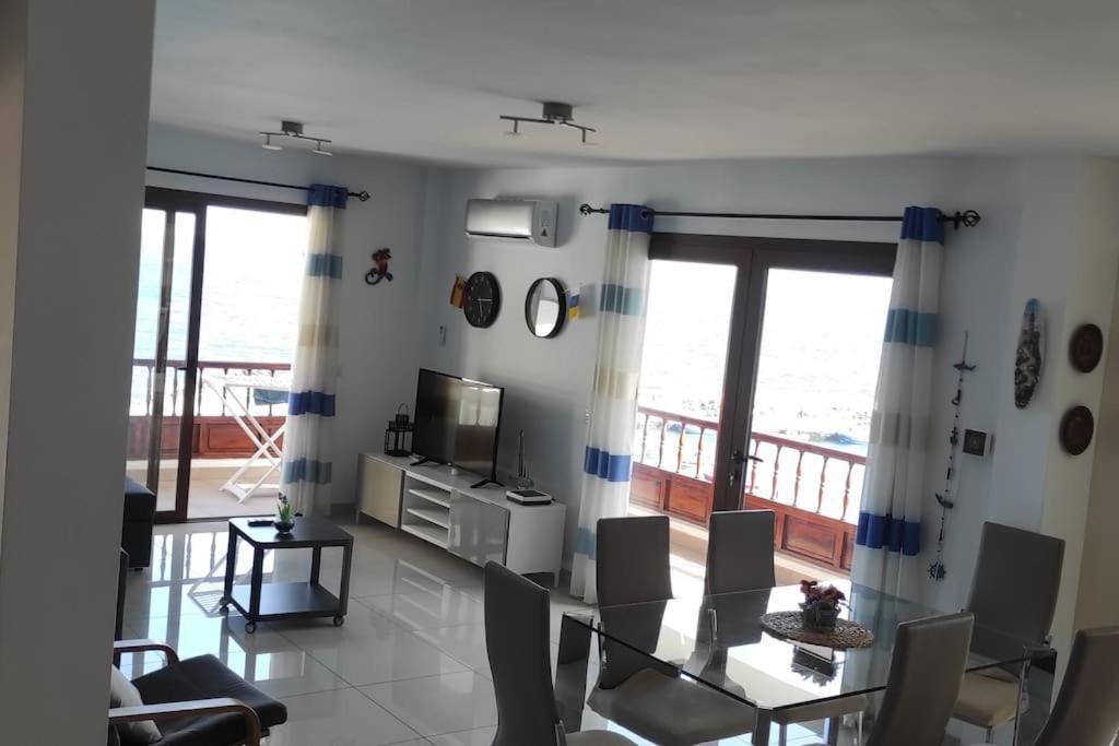 Apartamento Neptuno Candelaria Exteriér fotografie