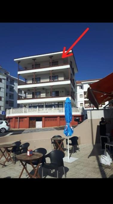 Apartamento Neptuno Candelaria Exteriér fotografie