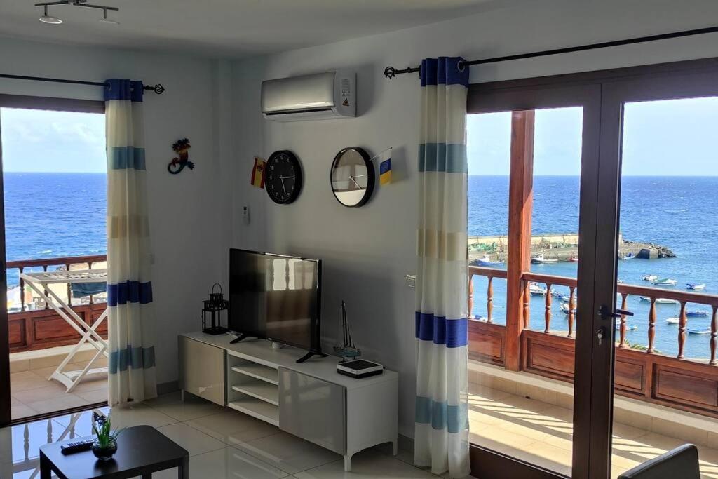 Apartamento Neptuno Candelaria Exteriér fotografie