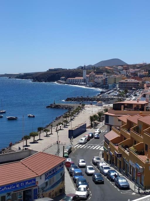 Apartamento Neptuno Candelaria Exteriér fotografie