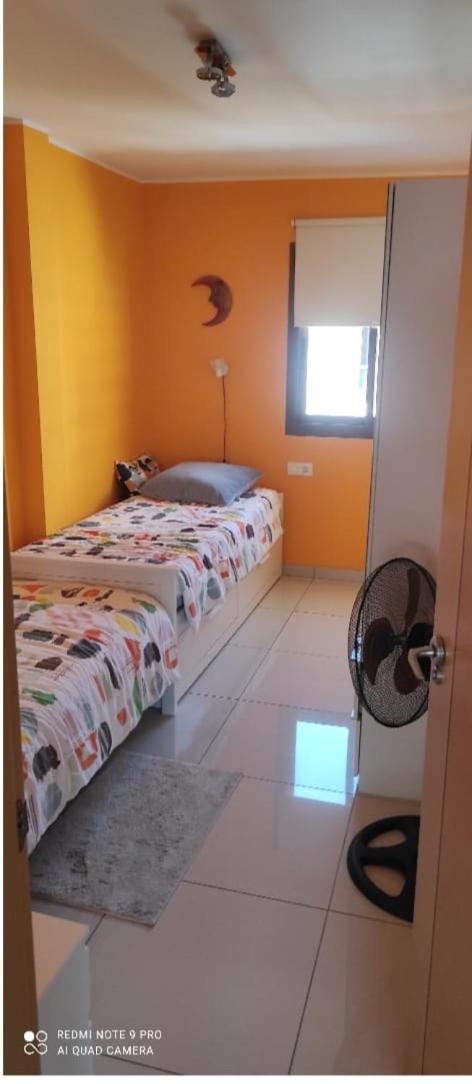 Apartamento Neptuno Candelaria Exteriér fotografie